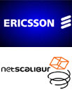 Ericsson e Netscalibur danno servizi video