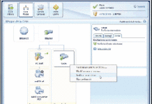Mappa di rete ed intrusi