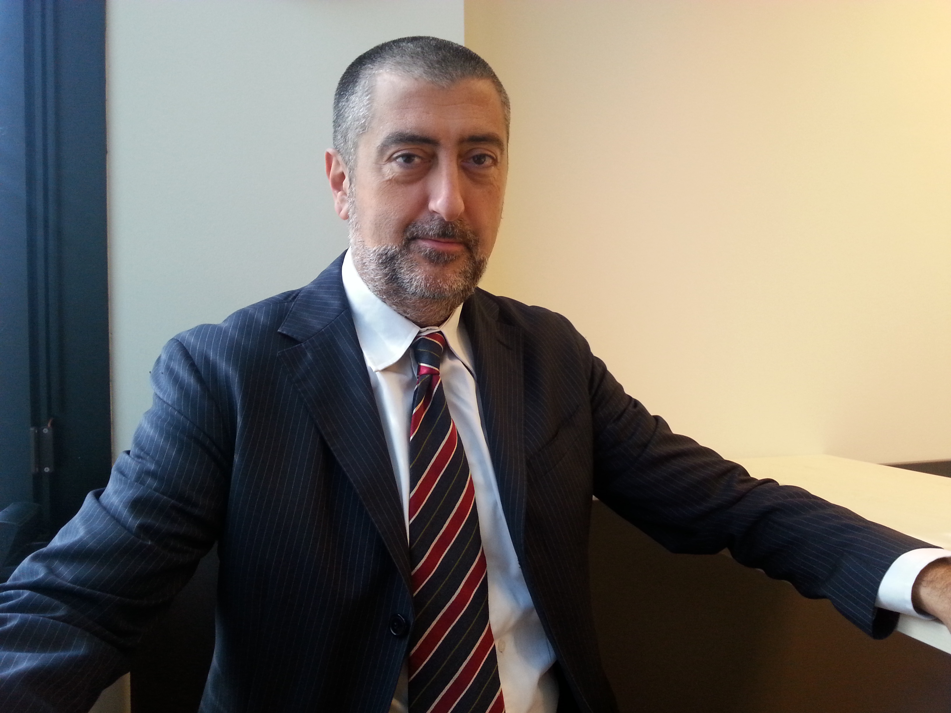 Paolo Panzanini alla guida di Dimension Data Italia