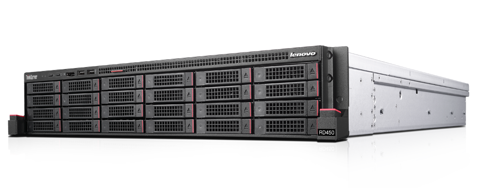 Lenovo ThinkServer: l'enterprise a portata di Pmi