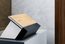 BeoSound Moment, anche il legno diventa touch