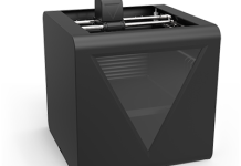 Fabtotum, il tris italiano che piace nel mondo