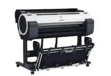 Stampano a 5 colori le nuove imagePROGRAF di Canon