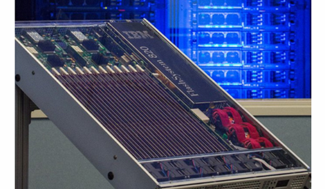 Storage: Ibm mette il flash in tutta l’azienda