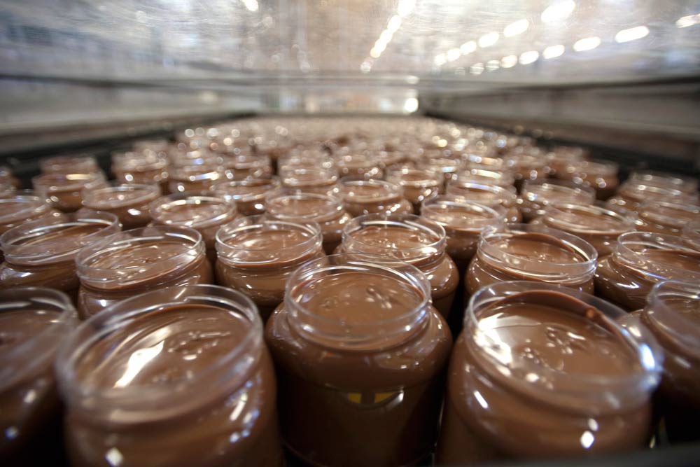 IaaS in ambiente cloud per le spalmabili di Nutkao