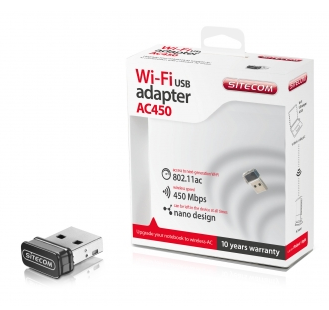 Sitecom WLA-3001 Wi-Fi