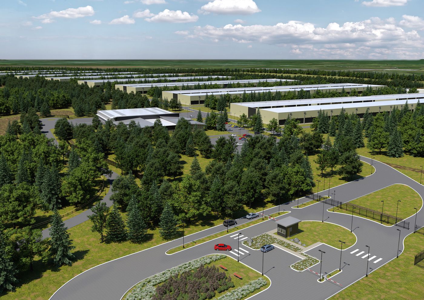 Apple investe nei datacenter europei