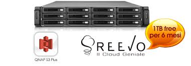 Public cloud ReeVo gratis per chi acquista un Nas Qnap