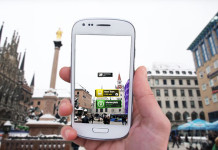 Apple e la realtà aumentata di Metaio