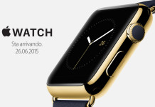 È ufficiale: Apple Watch in vendita in Italia dal 26 giugno