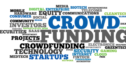 Equity crowdfunding