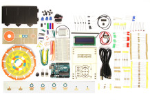 Arduino Basic Kit sbarca in America
