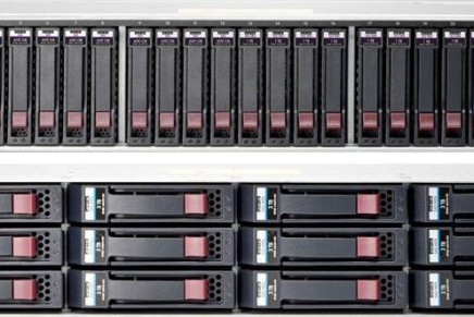 Storage flash, Hp aggiorna i modelli di base