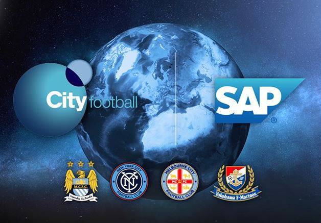 Infrastruttura It powered by Sap per City Football Group