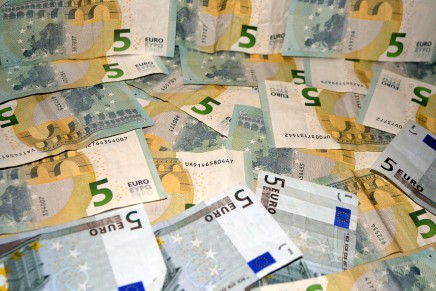 Euro soldi accesso al credito