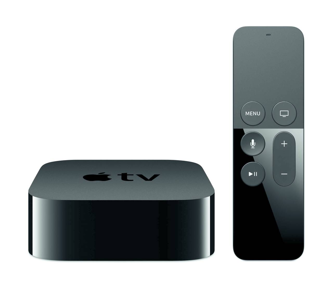 Apple TV 4G Remote tvOS