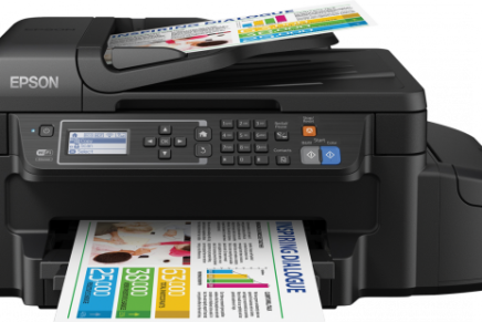 Epson EcoTank ET4550