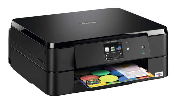 Inkjet Brother DCP-J562DW 34R