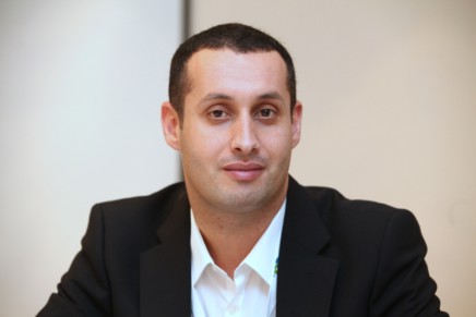 Arcserve Rami Nasser