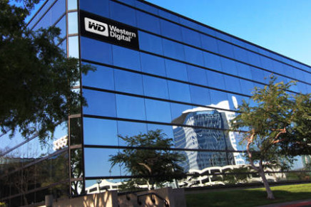Western Digital irvine