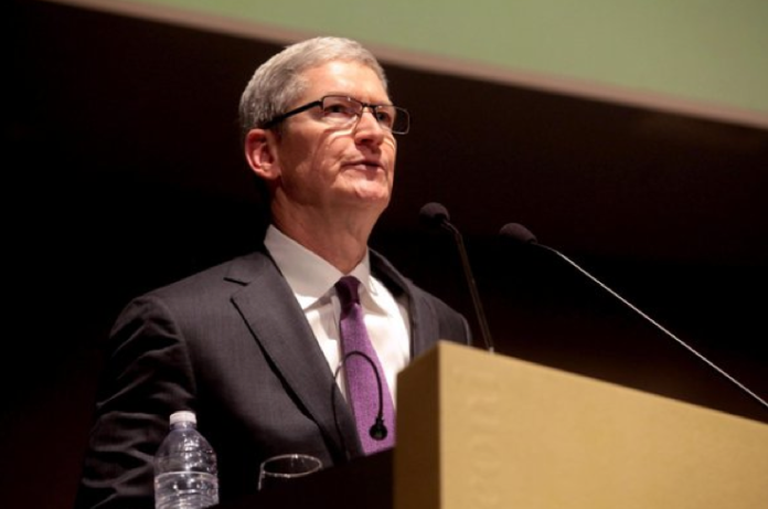 Tim cook Apple Tim cook Apple