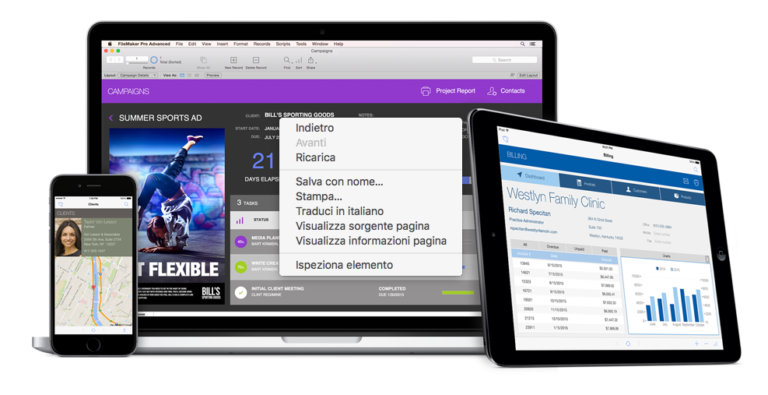 FileMaker 14