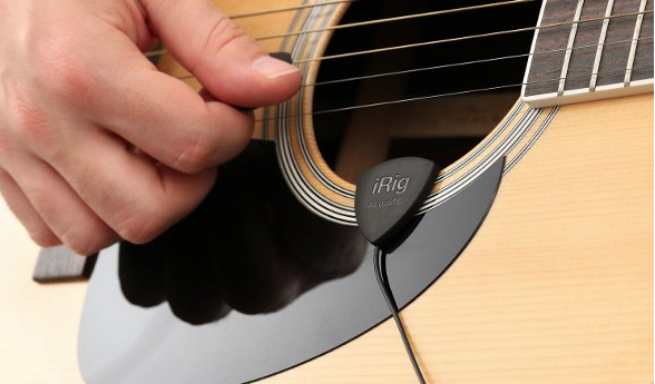 iK Multimedia iRig Acustic iK Multimedia iRig Acustic