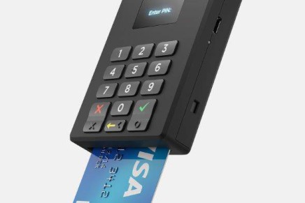 iZettle Pro Contactless