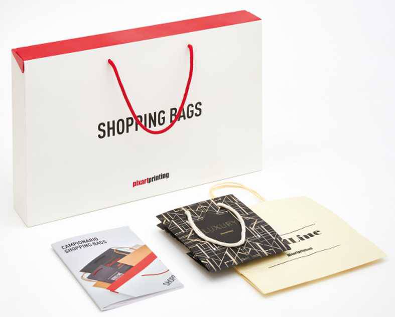 Pixartprinting shopping bag
