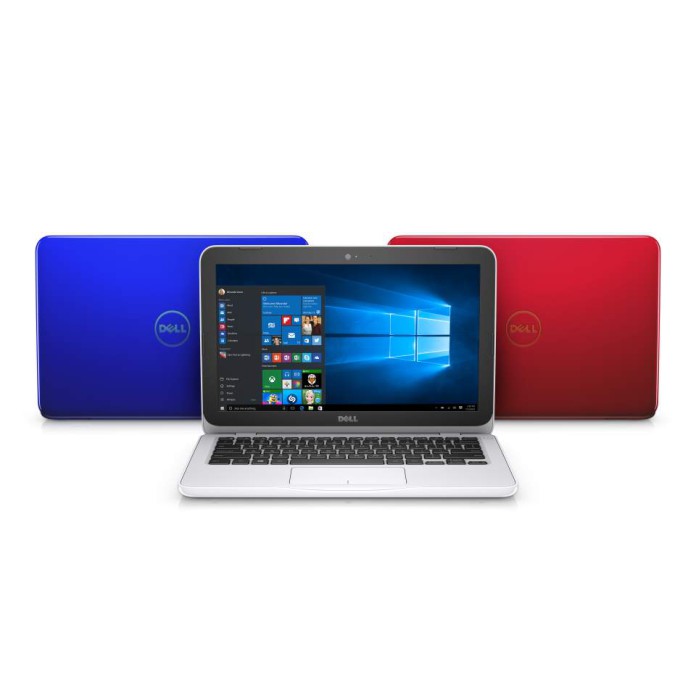 Inspiron 11 3000 Series Non-Touch Notebook