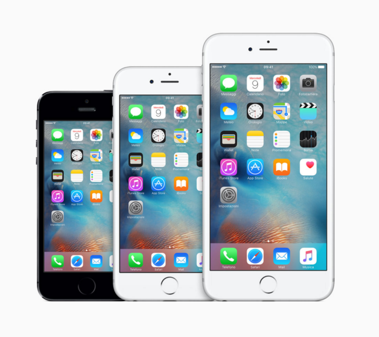 Iphone gamma ricarica wireless