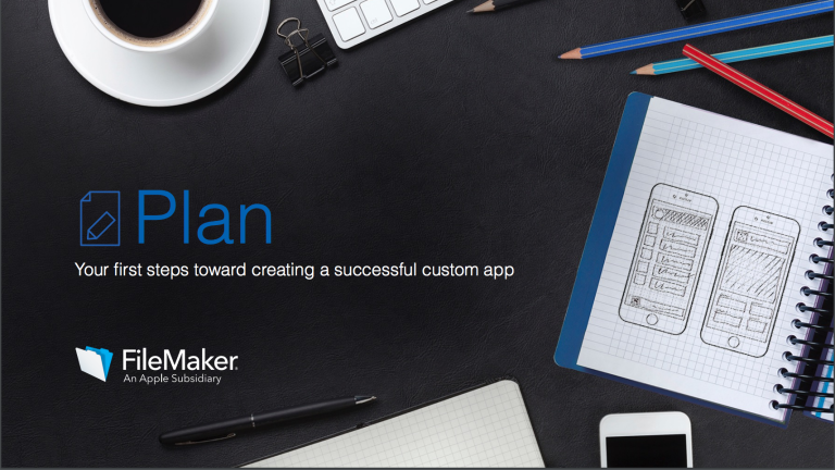 App per il business: FileMaker spiega come fare