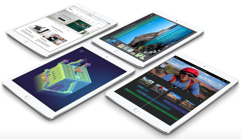 trasferire video su iPad