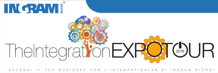 The Integration ExpoTOUR 2016