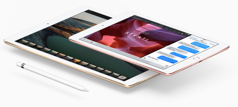 iPad Pro 9,7"