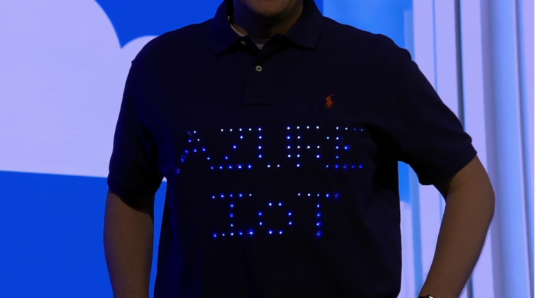 Build 2016: DevOps è bello, IoT è facile