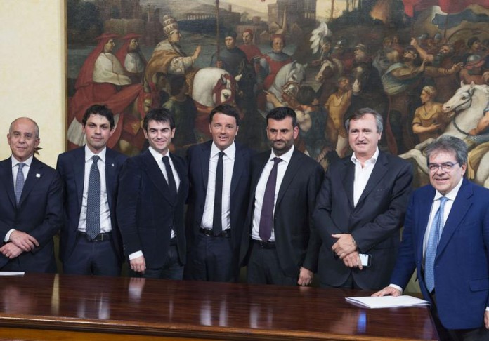 banda larga conferenza