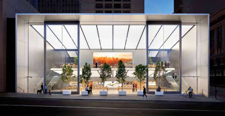 Store Apple Union Square