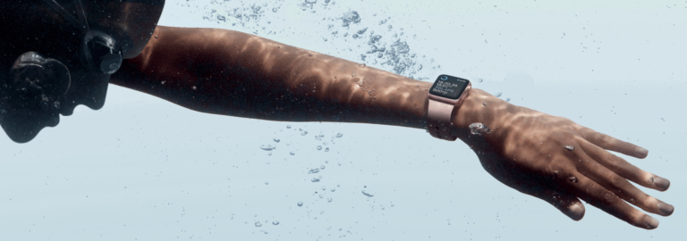 Asciugare Apple Watch