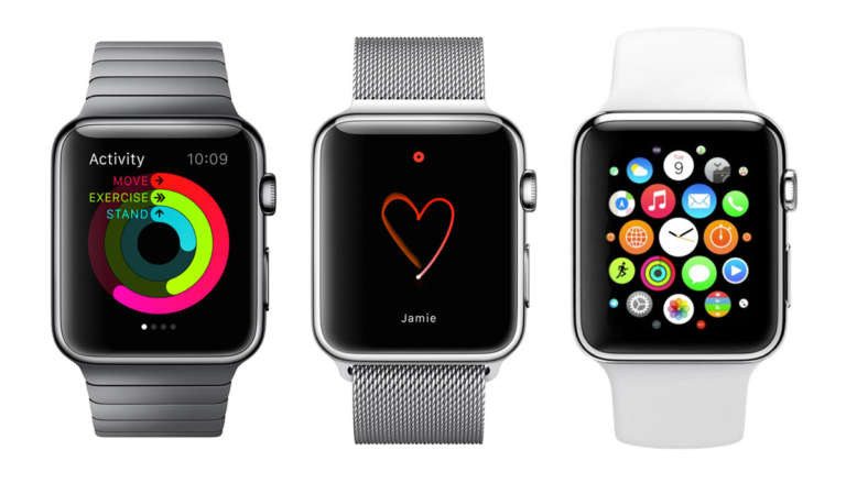 apple watch 2