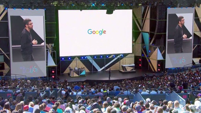 google i/o