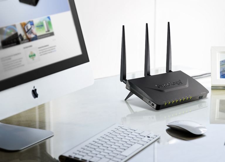 Synology RT1900AC