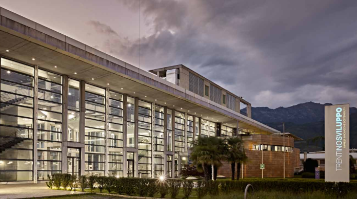 Polo Meccatronica Trentino Sviluppo