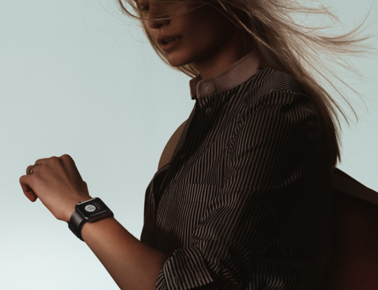 Apple Watch messaggi