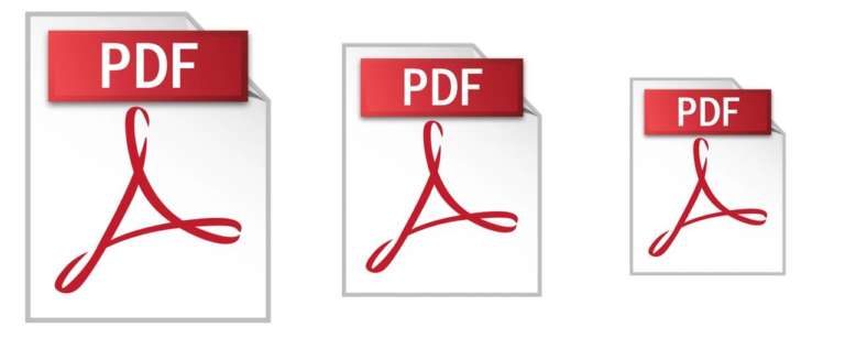 creare pdf convertire in testo