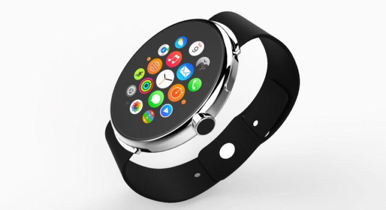 apple watch microled
