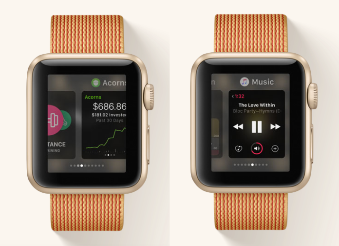 apple watch smartwatch