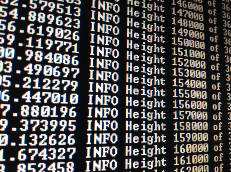 Con blockchain si controlla la propria identità digitale