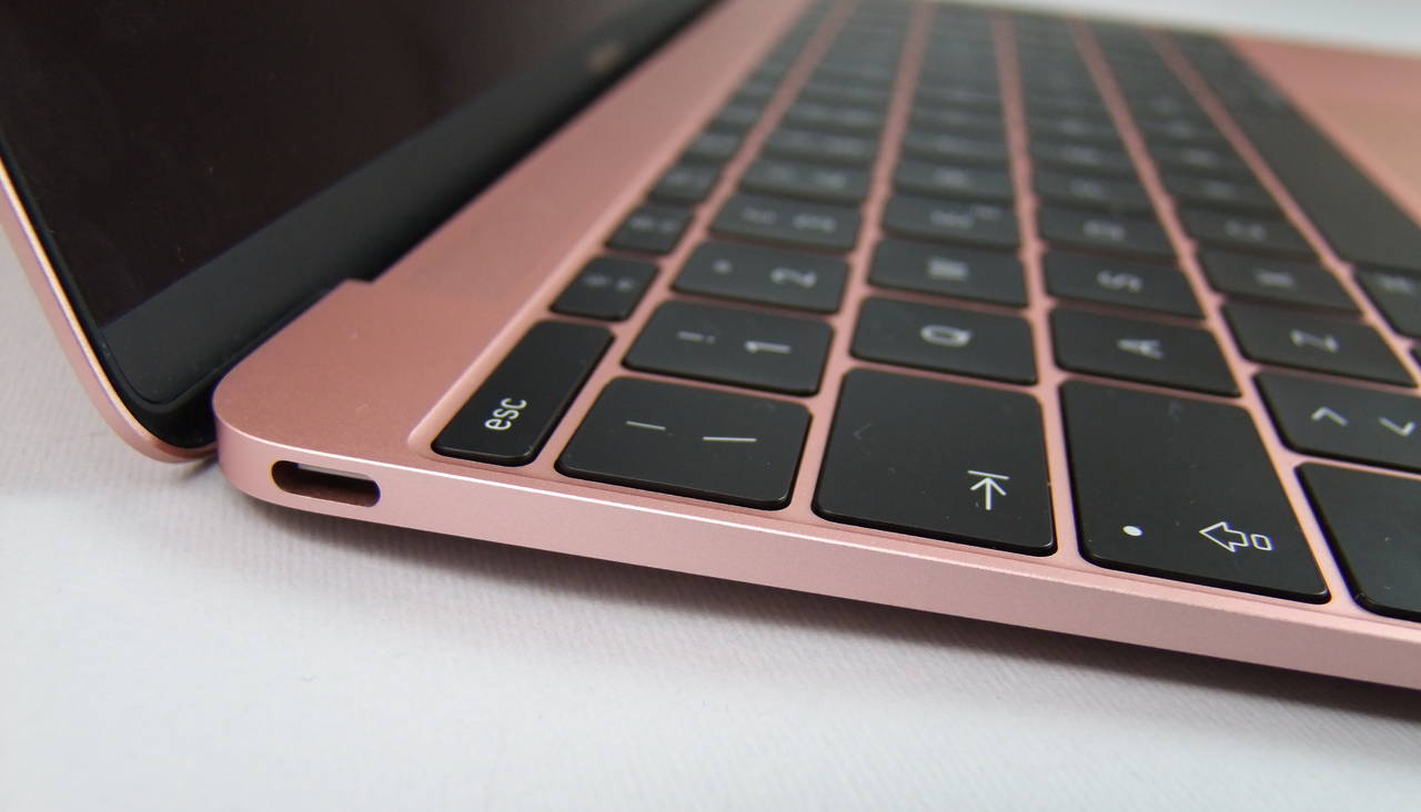 MacBook USB-C