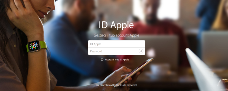 Apple id
